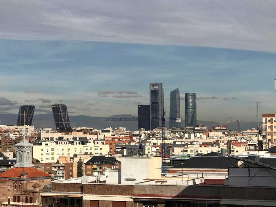 Instalación de antenas para comunidades, reparaciones eléctricas y alumbrado para comunidades, instalación de videoporteros en Madrid , Madrid norte y Fuente el Saz del Jarama