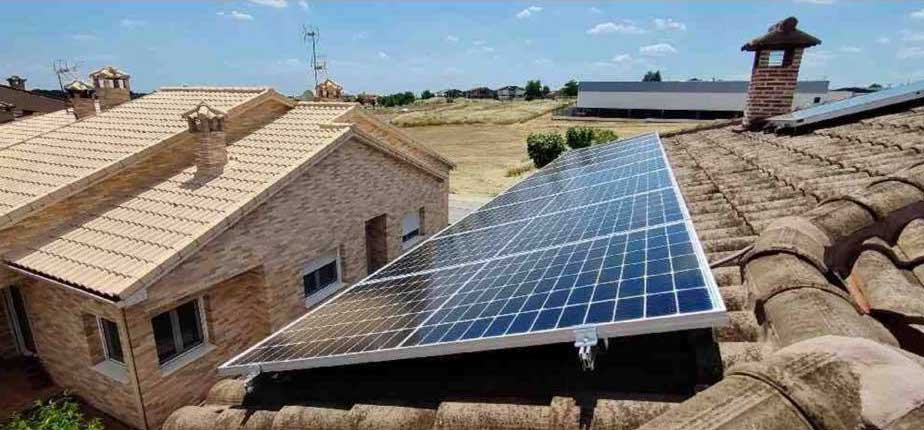 Autoconsumo fotovoltaico, intalación de paneles fotovoltaicos y placas solares en Fuente el Saz de Jarama y toda la zona de Madrid norte